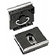 Manfrotto Kameraplate 3/8' m/ vippsperre