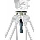 Manfrotto Komplett halvkule 75mm