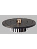 Manfrotto Adapter fra 3/8 til 5/8 topp stativ
