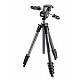 Manfrotto Compact Advanced Tripod Svart