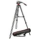 Manfrotto Stativkit Video MVK502AM-1 MVT502AM