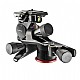 Manfrotto Treveishode MHXPRO-3WG Mikrojustering