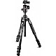 Manfrotto Stativkit Befree Advanced Alu Svart med kulehode