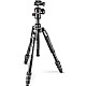 Manfrotto Stativkit Befree Advanced Twist Alu Svart med kulehode