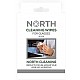 NORTH Rengjringskluter for optikk 52-pack