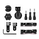 Garmin set med justerbare monteringsrammer, VIRB X/XE/360