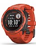 Garmin Instinct Solar, Flame Red