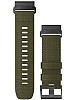 Garmin QuickFit 26-klokkeremmer, Tactical Ranger Green Nylon