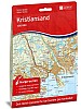 Kristiansand 1:50 000
