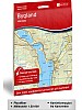 Bygland 1:50 000