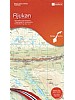 Rjukan 1:50 000