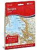 Bergen 1:50 000