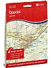 Oppdal 1:50 000