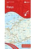 Frøya 1:50 000