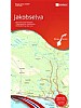 Jakobselva 1:50 000