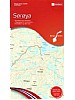 Sørøya 1:50 000