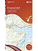 Hopseidet 1:50 000