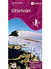 Glittertinden 1:25 000