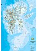 Svalbard Topografisk kart (S2000) 1:2 mill
