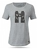 Swarovski T-skjorte Fugler Dame XL