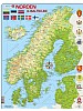Puslespill - Norden
