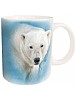 Keramikkrus - Isbjørn