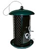 Fuglemater 3-delt automat i metall