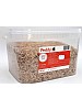 Peantter, knuste, 3,5 kg i btte