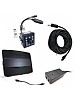 Fuglekassekamera Full-HD 1080p IP-kamera kit m/10 meter kabel