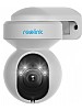 Reolink E1 Outdoor Smart 5MP PTZ WiFi kamera med Spotlight