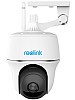 Reolink Argus PT 4MP  Batteridrevet WiFi PT kamera