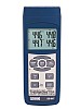 REED SD-947 SD Series Thermocouple Thermometer Data logger, 4 Channel