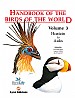 Handbook of the Birds of the World, vol. 3.