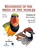 Handbook of the Birds of the World, vol. 14.