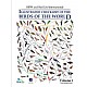 Illustrated Checklist of the Birds of the World