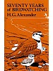 Seventy Years of Birdwatching