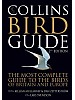 Collins Bird Guide 2nd ed, Large Format