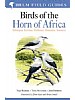 Birds of The Horn of Africa