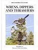 Wrens, Dippers and Trashers