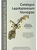 Catalogus Lepidopterorum Norvegiae