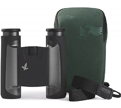 Swarovski CL Pocket 10x25 B Antrasitt, Wild Nature