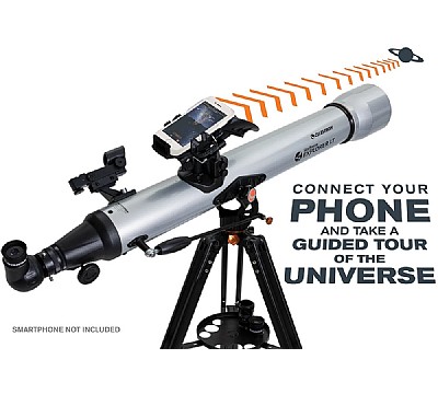 Celestron StarSense Explorer LT80AZ