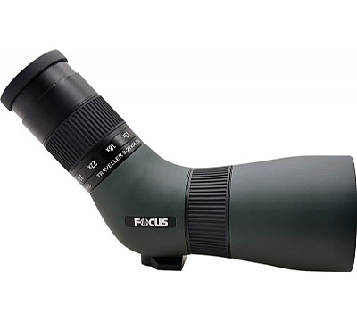 Focus Traveller 9-27x56 ED