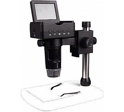 Veho DX-3 220x USB 3.5MP Mikroskop med monitor
