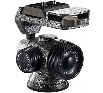 Gitzo 2750 Kulehode i magnesium m/hurtigplate