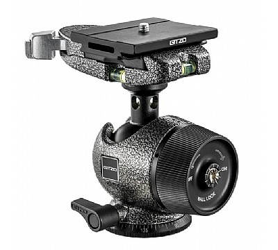 Gitzo H2780QD Kulehode i magnesium m/hurtigplate