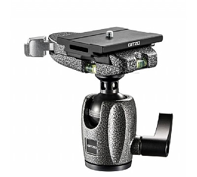 Gitzo H2781TQD Kulehode i magnesium m/hurtigfeste