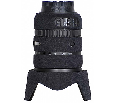 Nikon linsetrekk